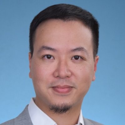 Image of Dr. Teddy Cheung